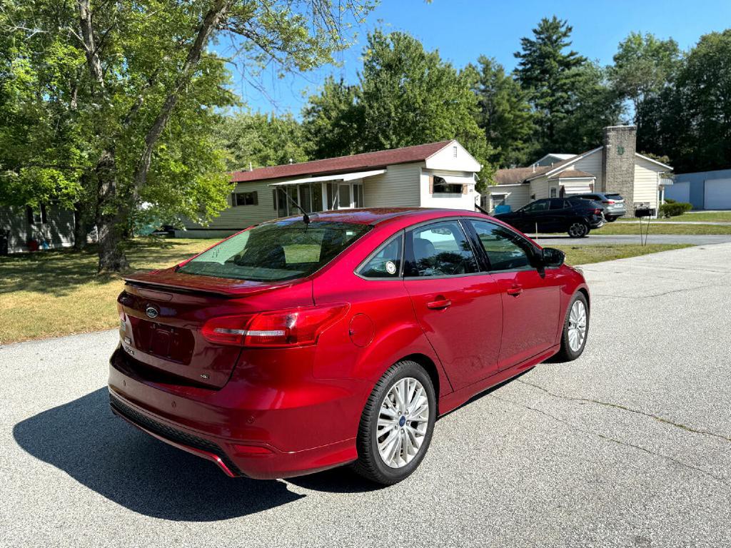 2015 Ford Focus Image 6