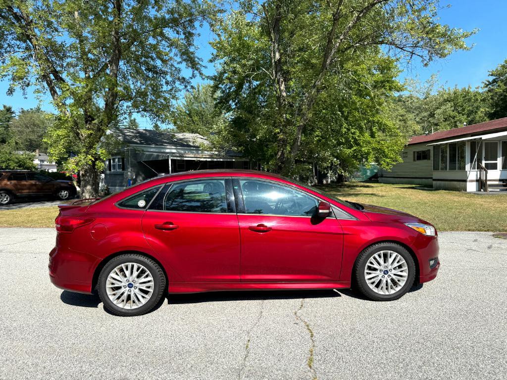 2015 Ford Focus Image 7