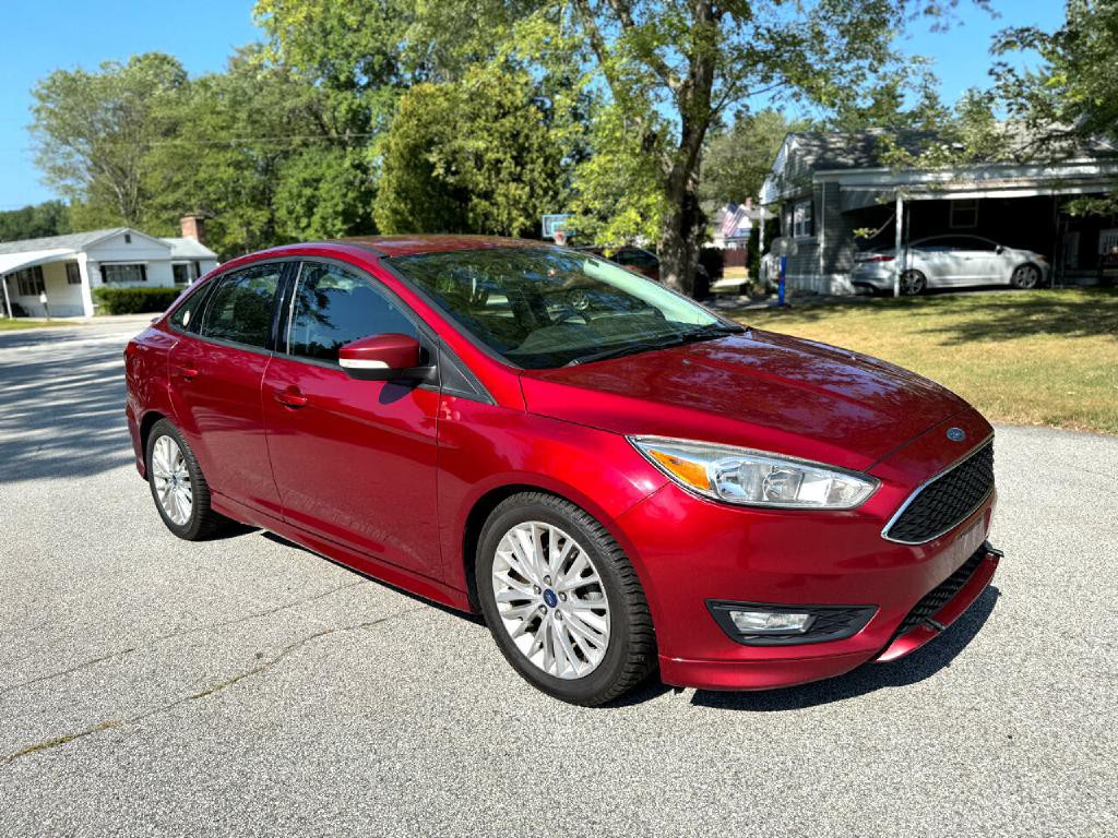 2015 Ford Focus Image 8