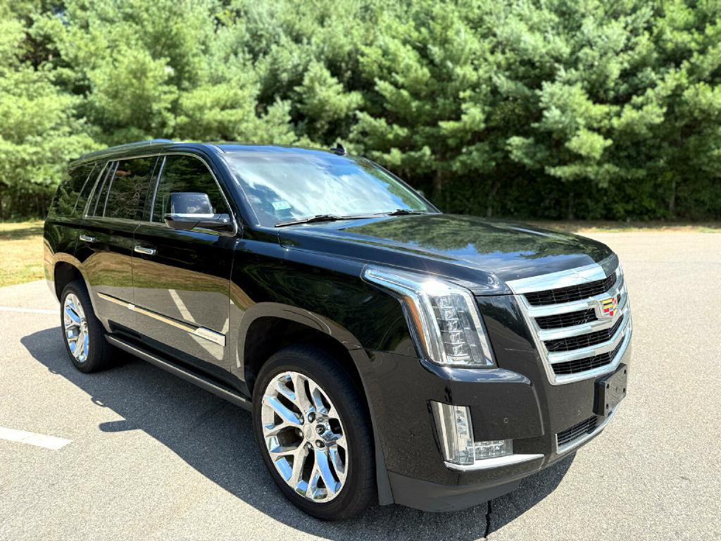 2017 Cadillac Escalade Image 7