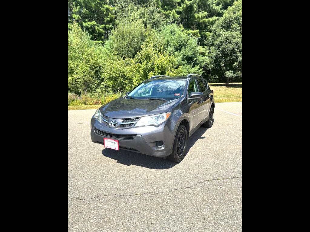 2013 Toyota Rav4 Image 1