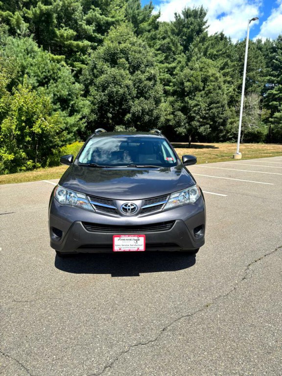 2013 Toyota Rav4 Image 2