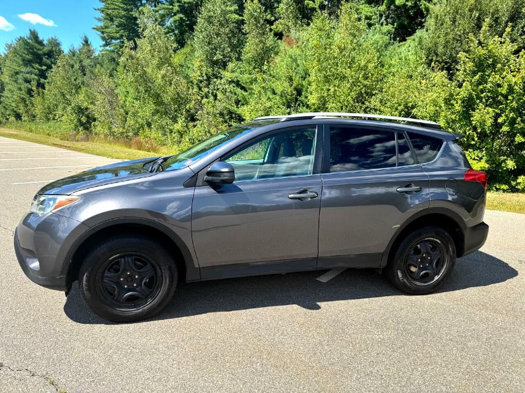 2013 Toyota Rav4 Image 3