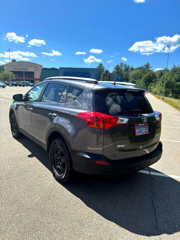2013 Toyota Rav4 Image 4