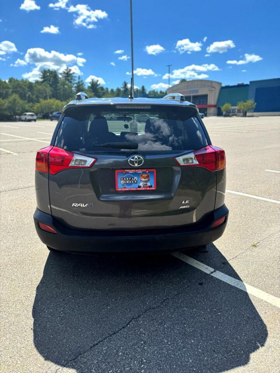 2013 Toyota Rav4 Image 5