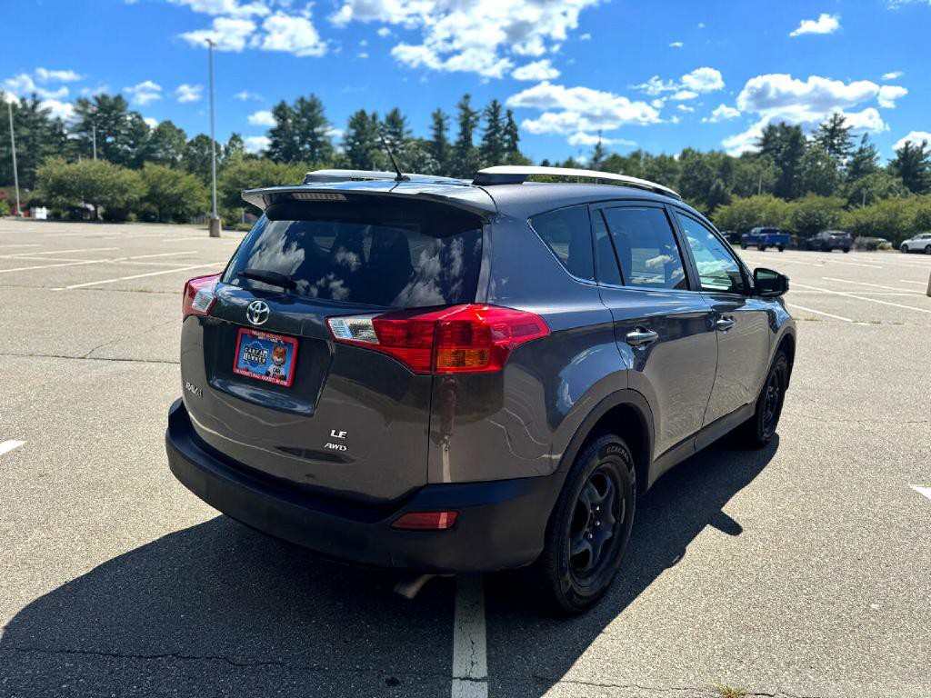 2013 Toyota Rav4 Image 6