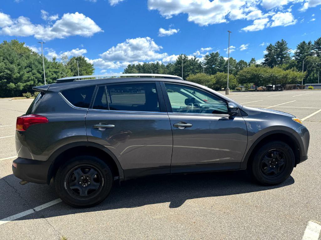 2013 Toyota Rav4 Image 7
