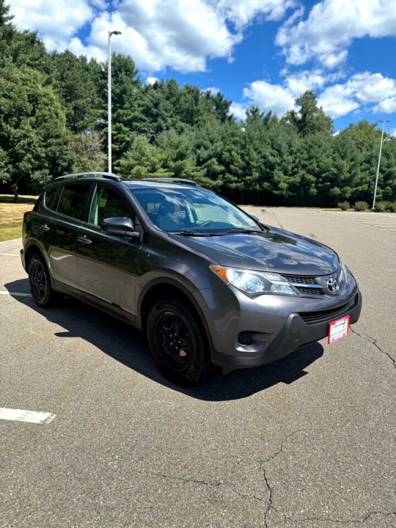 2013 Toyota Rav4 Image 8