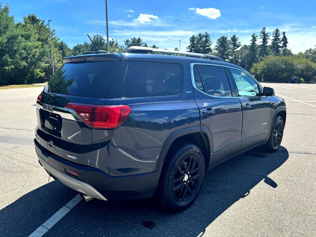 2018 GMC Acadia Image 5