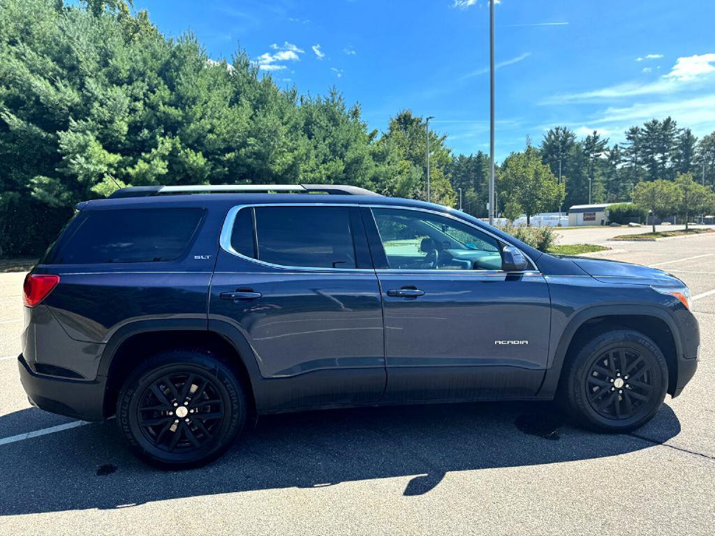 2018 GMC Acadia Image 6