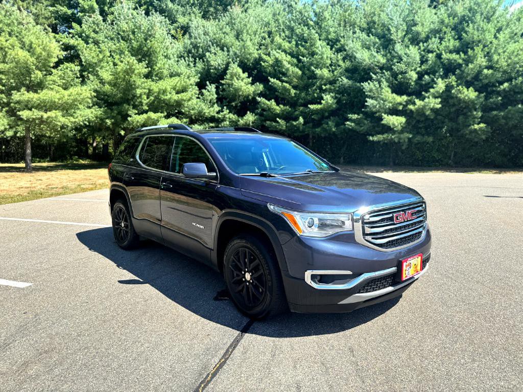 2018 GMC Acadia Image 7