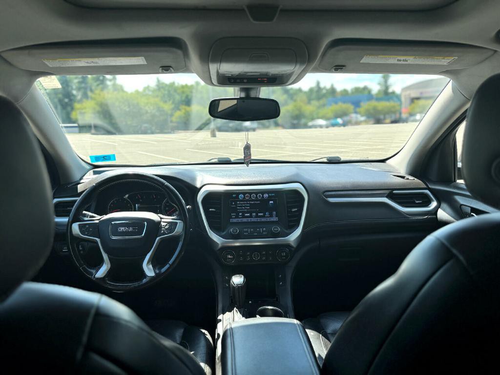 2018 GMC Acadia Image 13