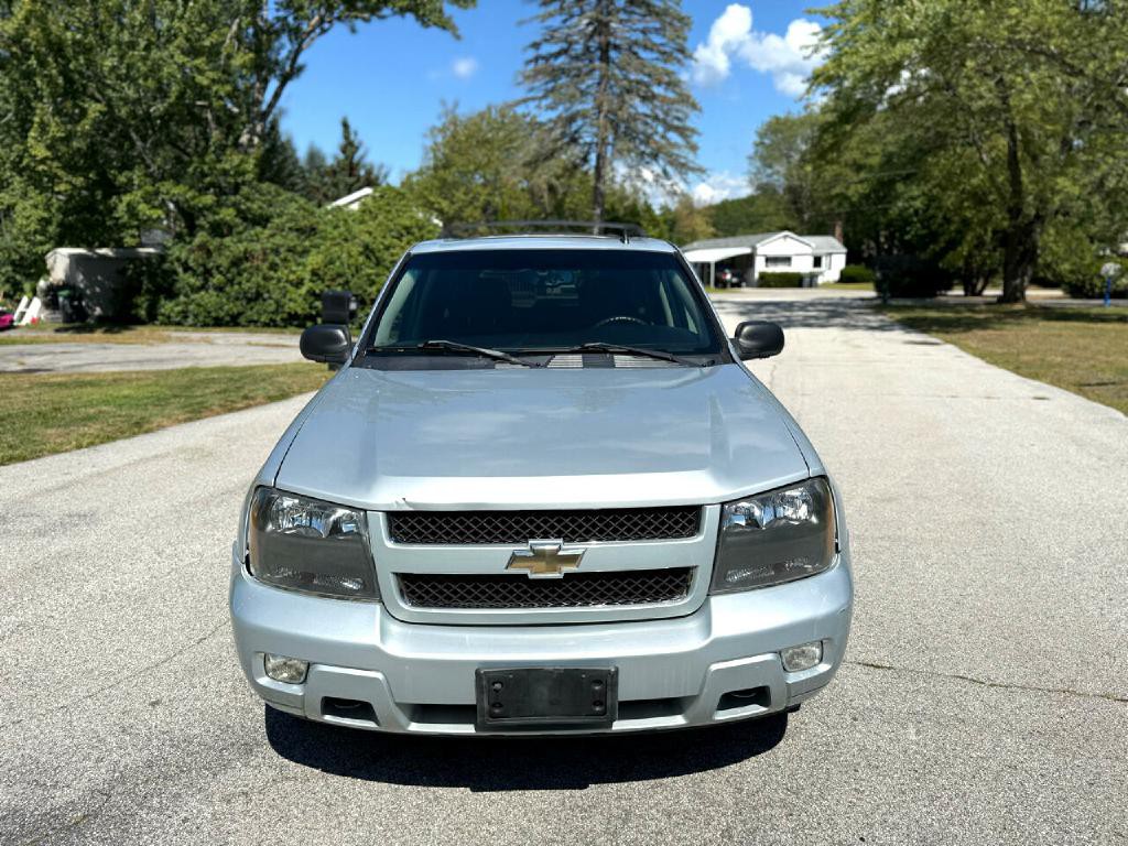 2007 Chevrolet Trailblazer Image 2