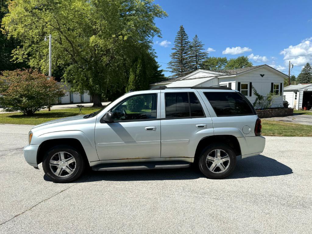 2007 Chevrolet Trailblazer Image 3
