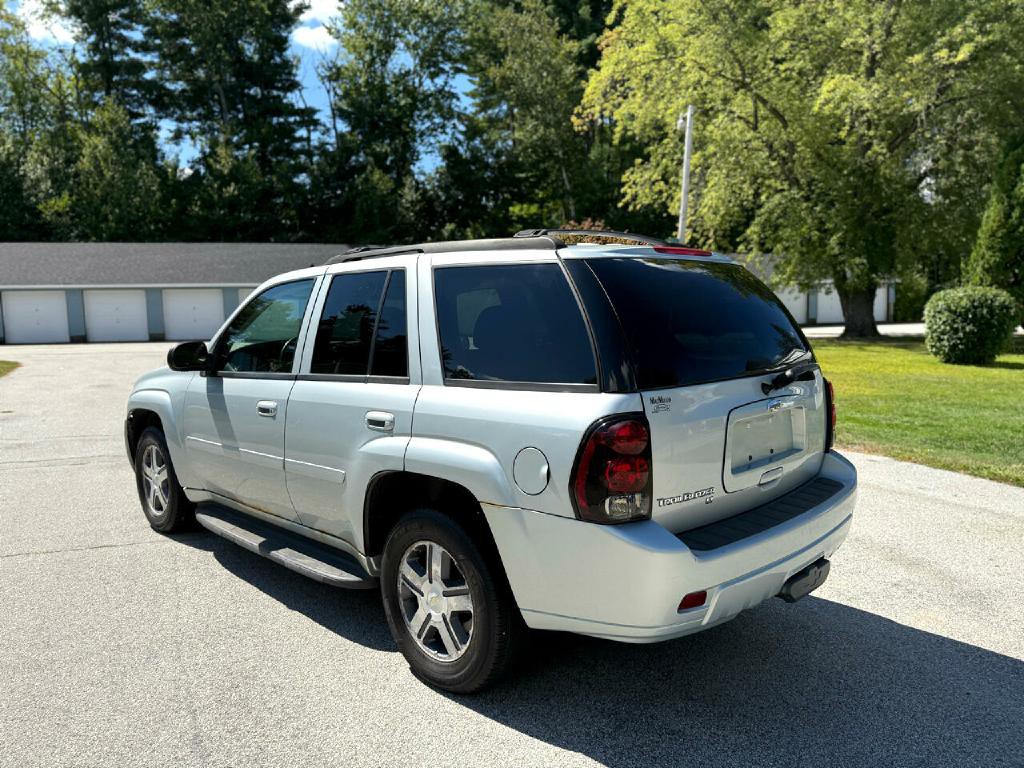 2007 Chevrolet Trailblazer Image 4