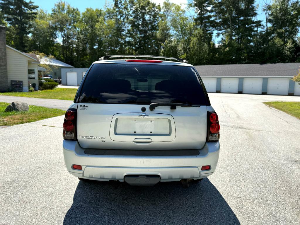 2007 Chevrolet Trailblazer Image 5