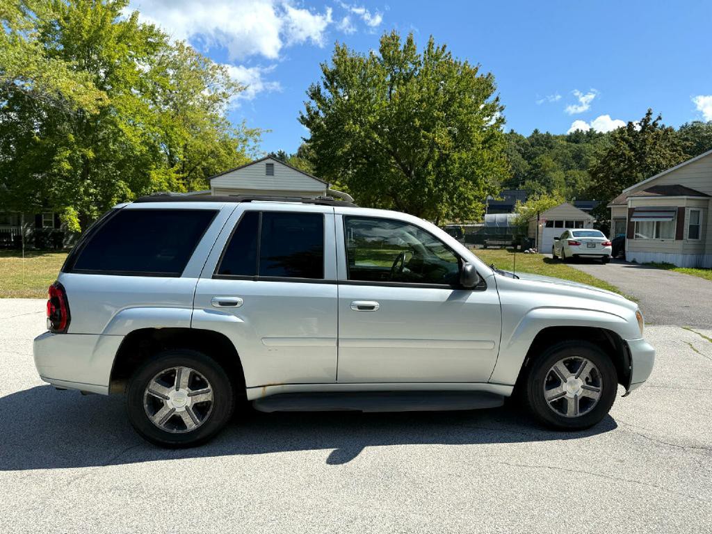 2007 Chevrolet Trailblazer Image 6