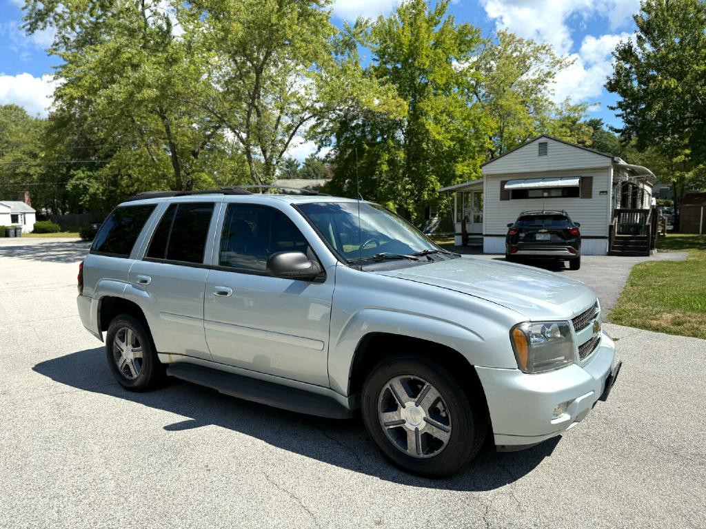 2007 Chevrolet Trailblazer Image 7