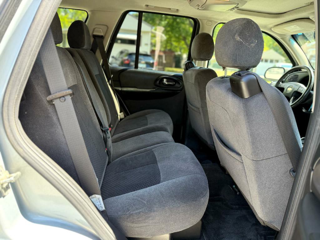 2007 Chevrolet Trailblazer Image 9