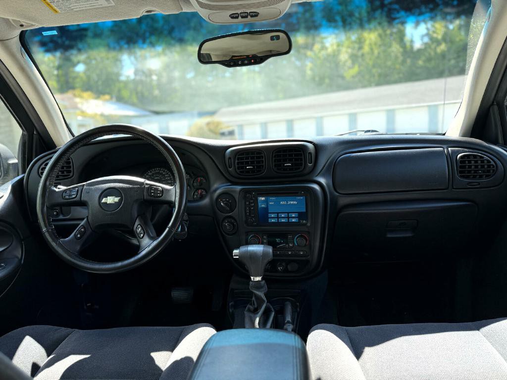 2007 Chevrolet Trailblazer Image 10
