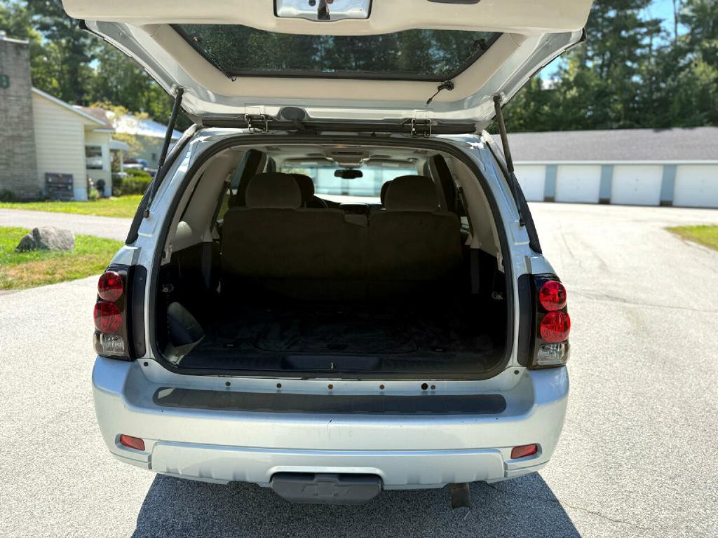 2007 Chevrolet Trailblazer Image 11
