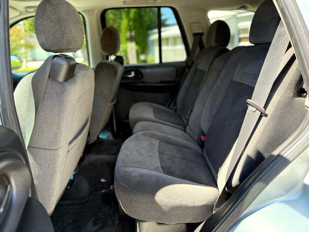 2007 Chevrolet Trailblazer Image 12