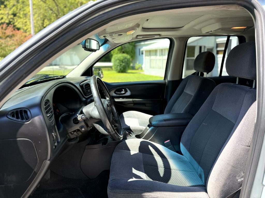 2007 Chevrolet Trailblazer Image 13