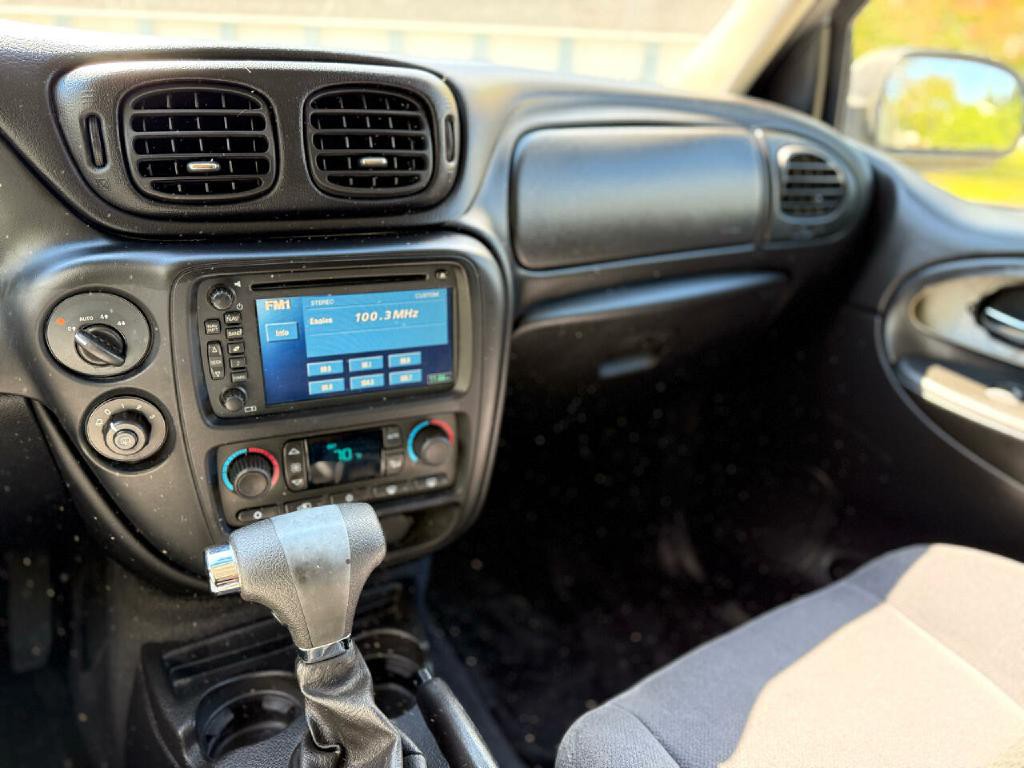 2007 Chevrolet Trailblazer Image 14