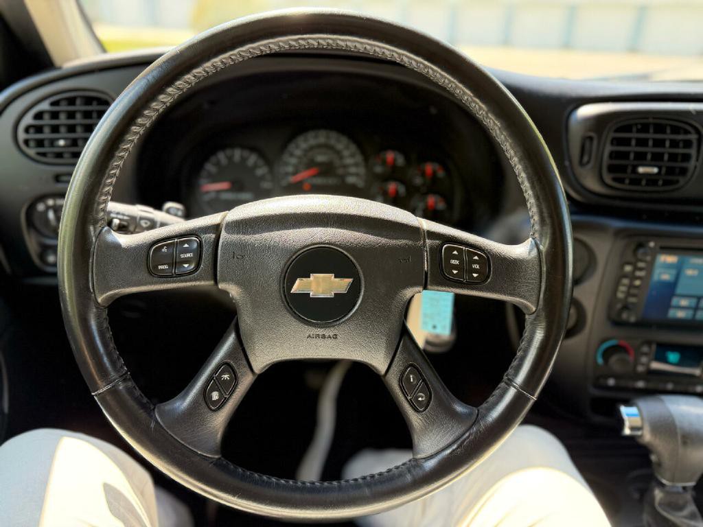 2007 Chevrolet Trailblazer Image 15