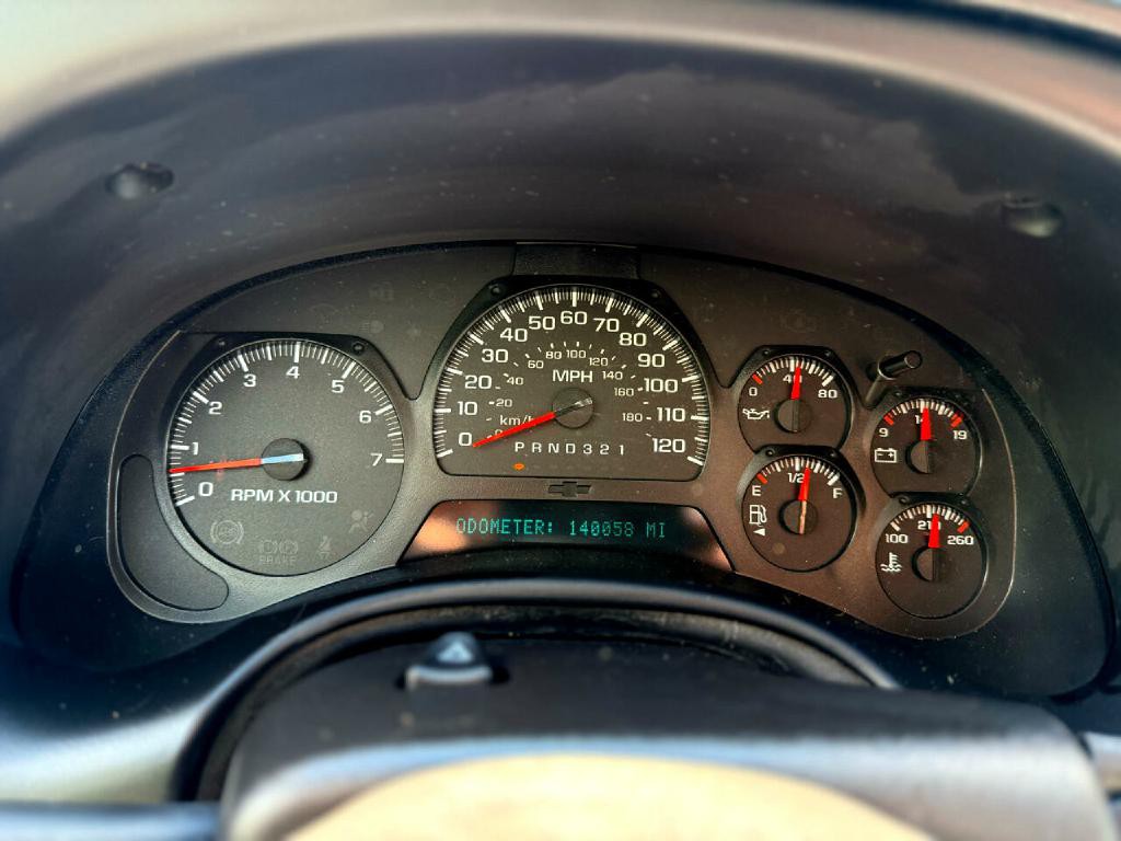 2007 Chevrolet Trailblazer Image 16