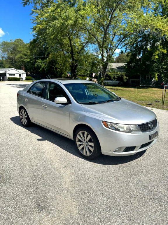 2010 Kia Forte Image 1