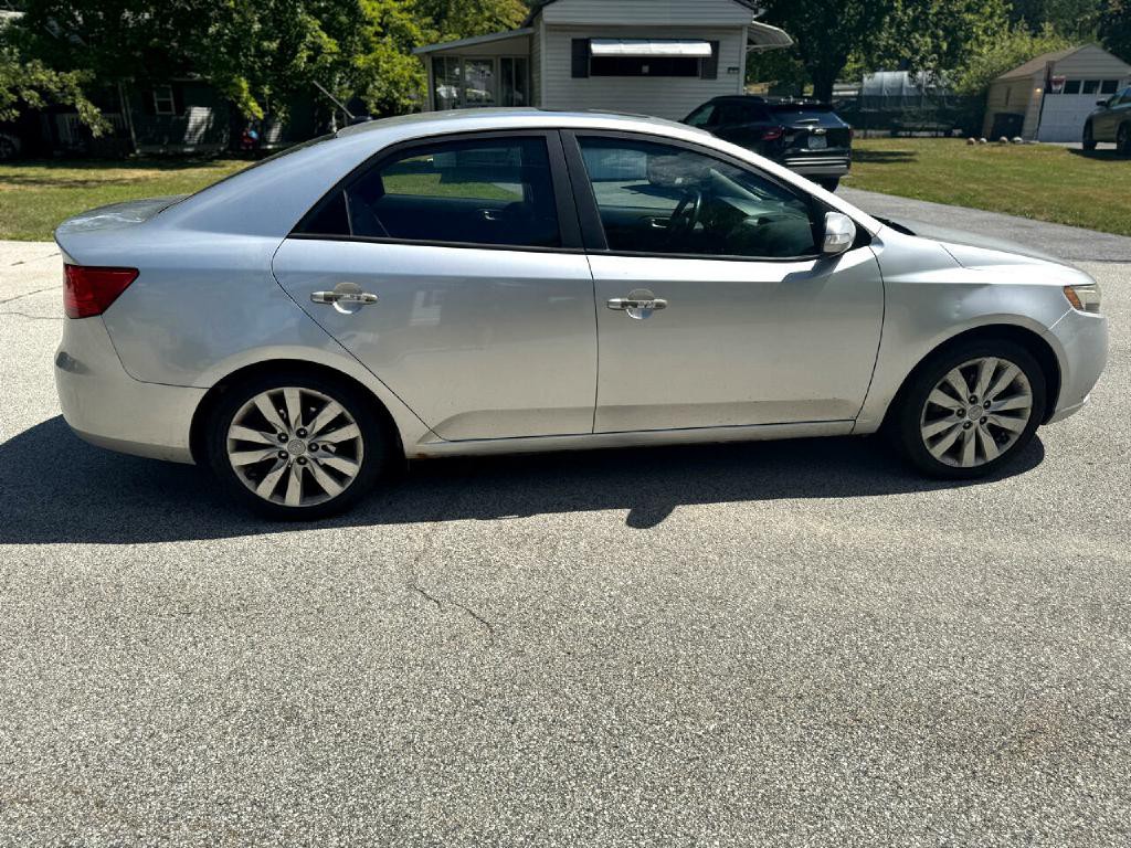 2010 Kia Forte Image 6