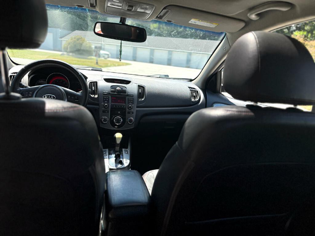 2010 Kia Forte Image 9