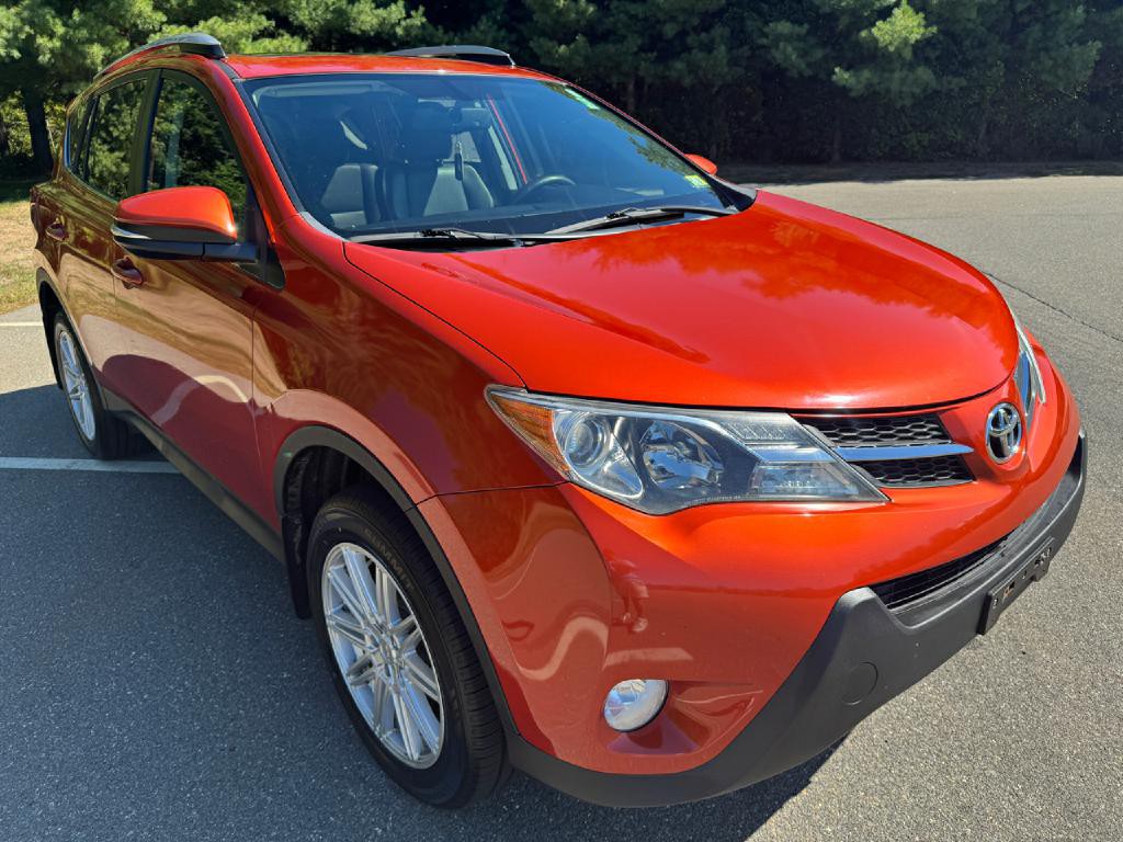 2015 Toyota Rav4 Image 4