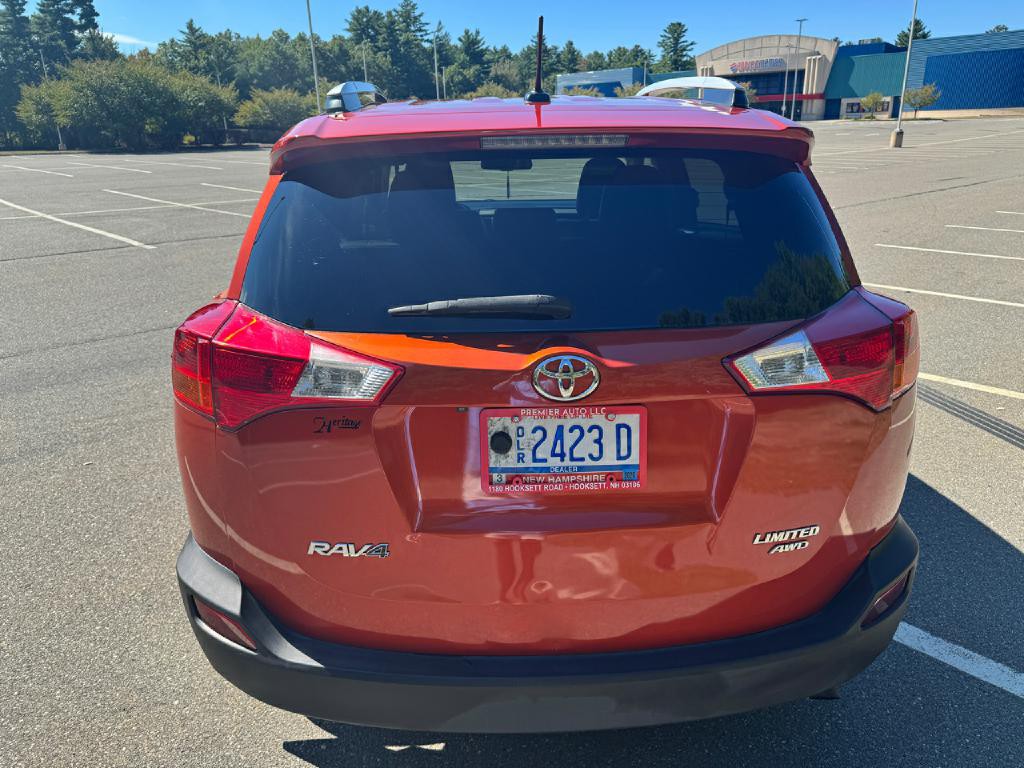 2015 Toyota Rav4 Image 17