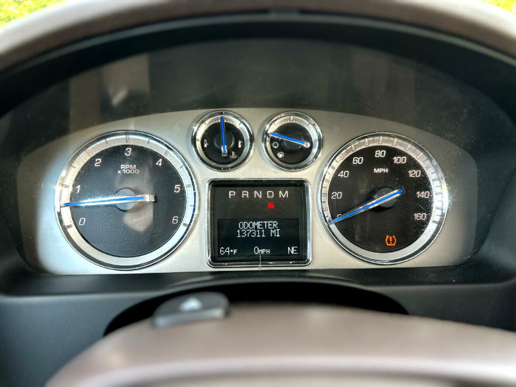 2009 Cadillac Escalade Image 21