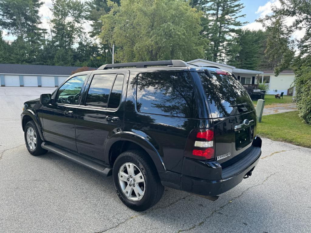 2009 Ford Explorer Image 4