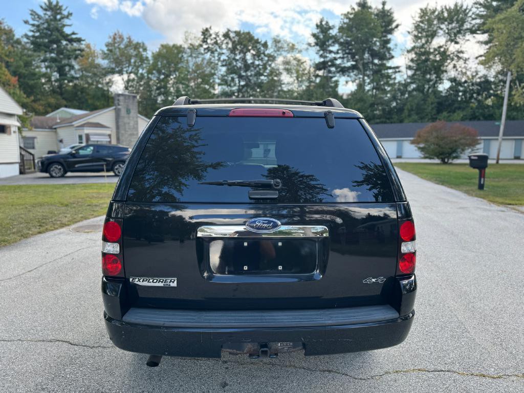2009 Ford Explorer Image 5