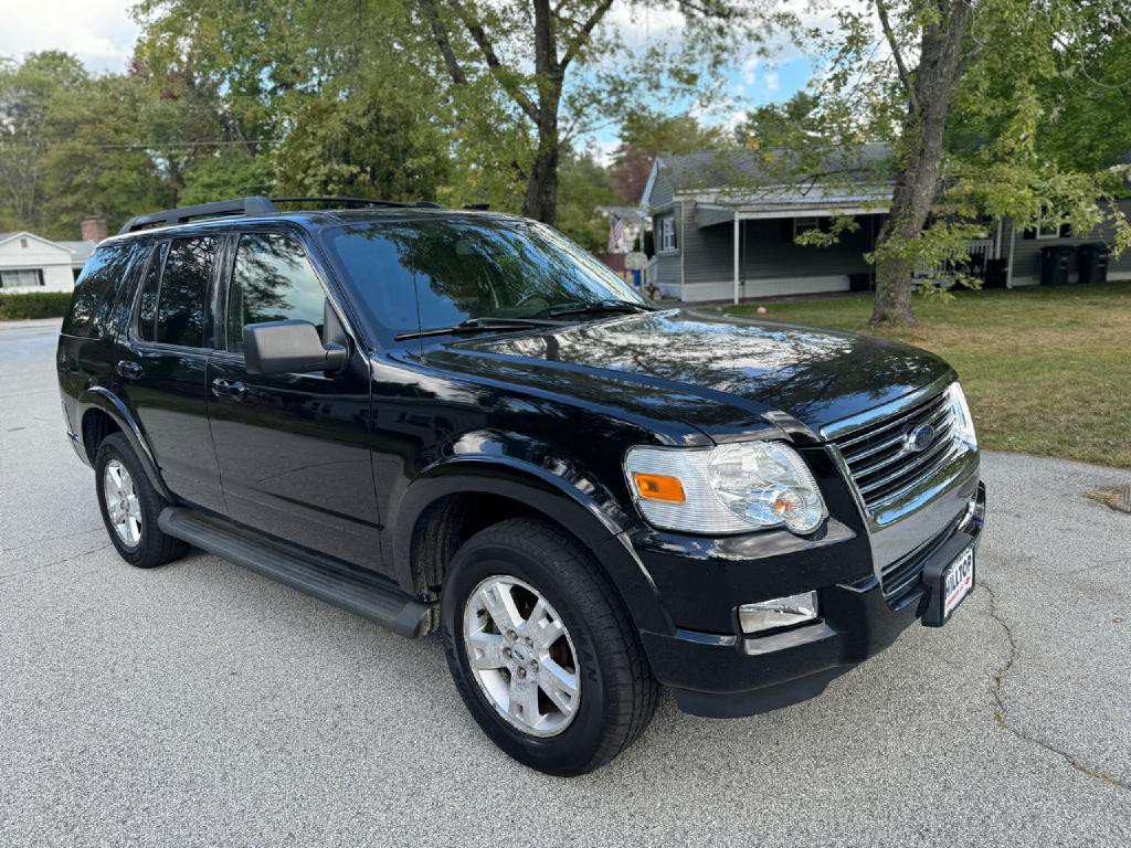 2009 Ford Explorer Image 8