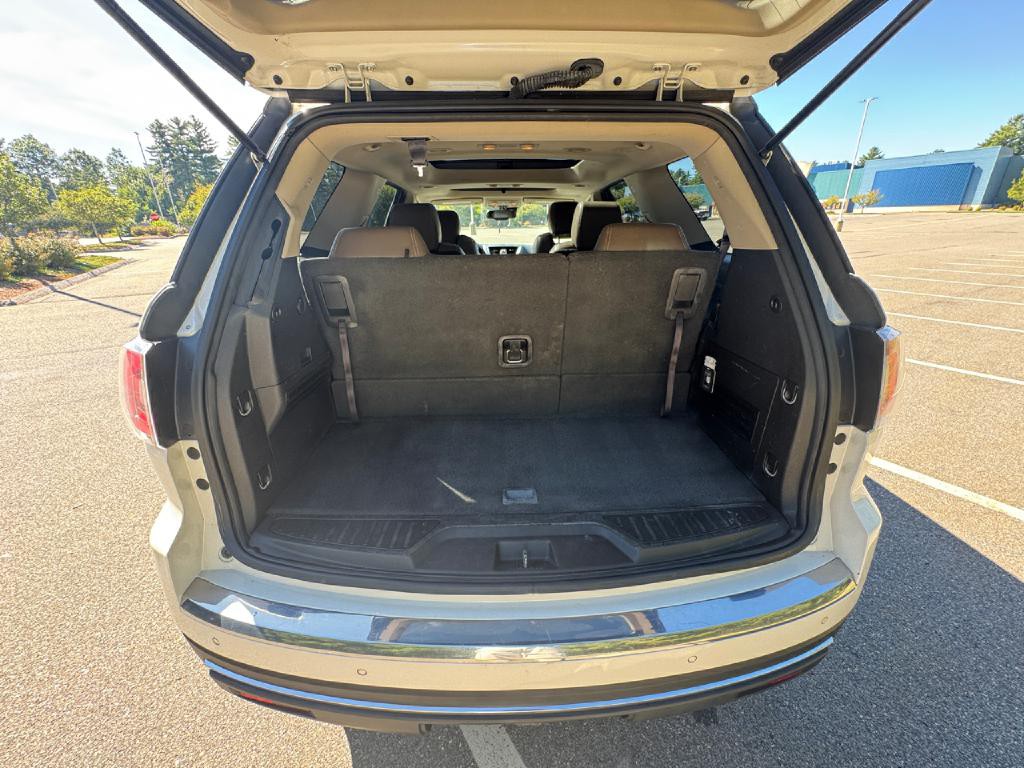 2015 GMC Acadia Image 4