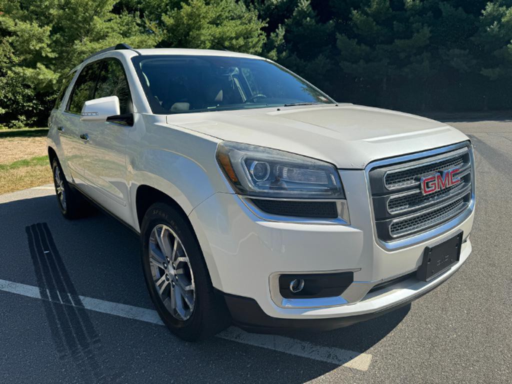 2015 GMC Acadia Image 8