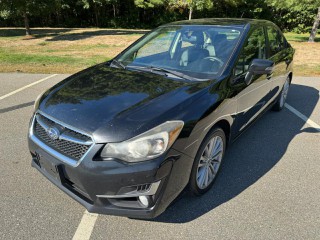 Image for 2015 Subaru Impreza 2.0i Limited PZEV 4-Door ID: 6874048