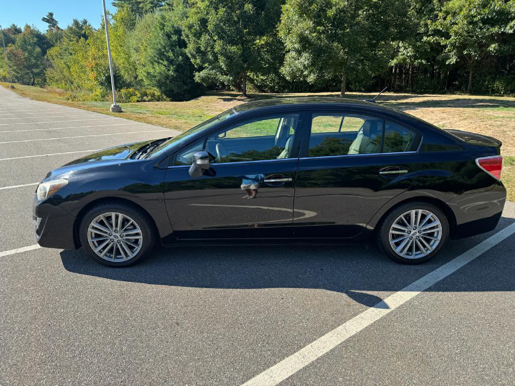 2015 Subaru Impreza Image 2