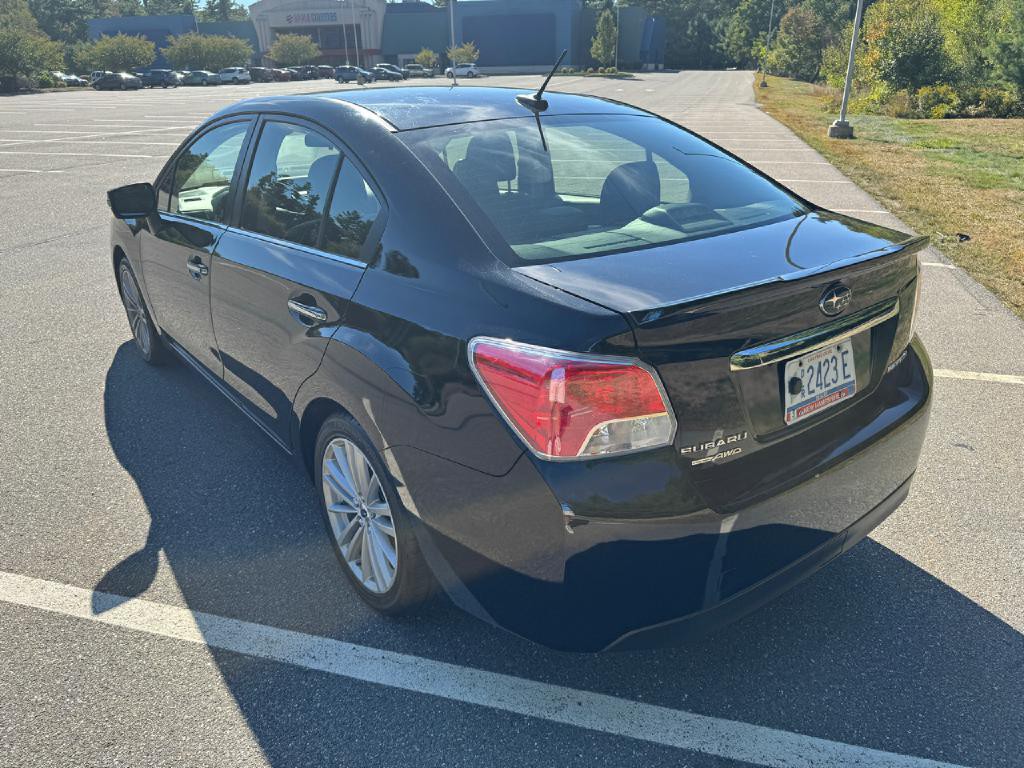 2015 Subaru Impreza Image 3