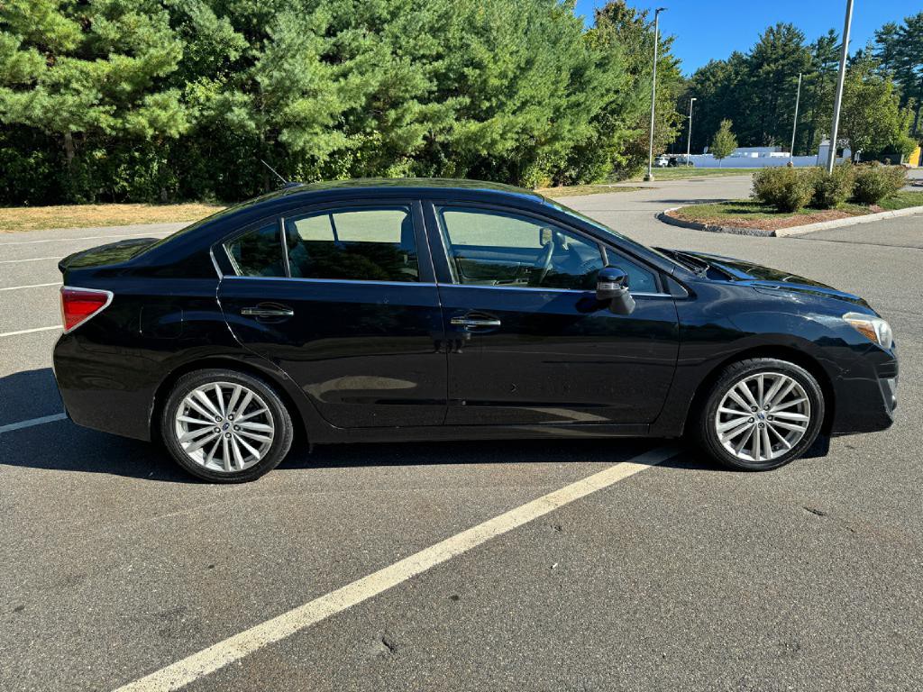 2015 Subaru Impreza Image 5