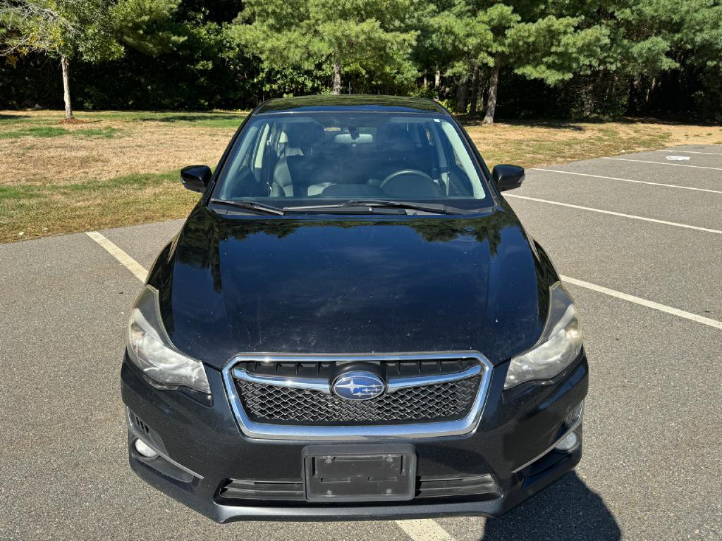 2015 Subaru Impreza Image 6