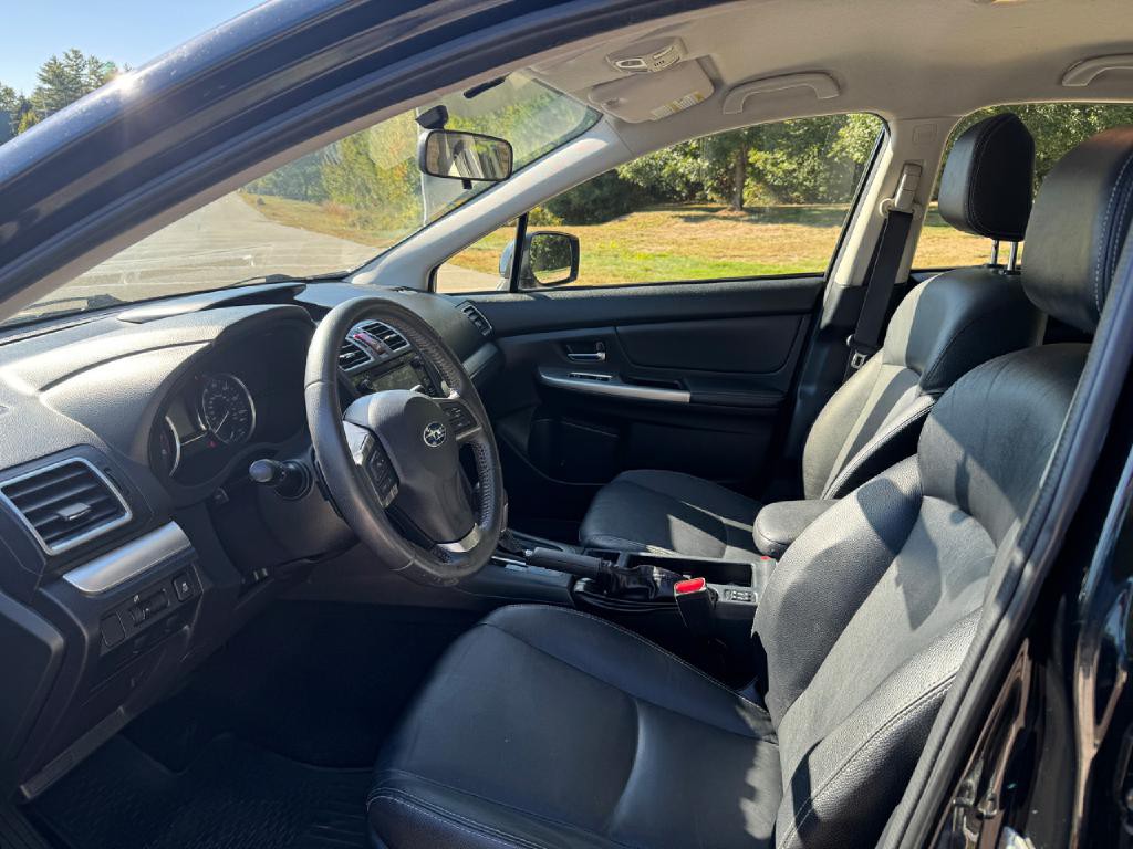2015 Subaru Impreza Image 7