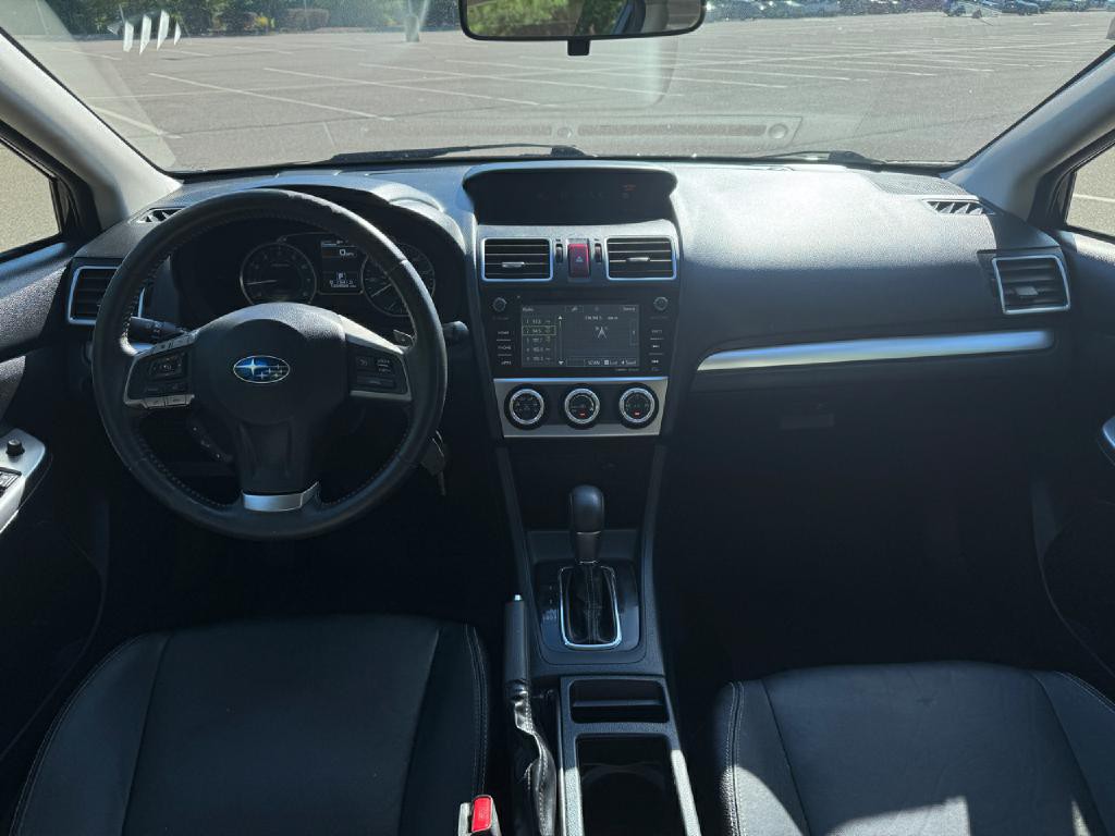 2015 Subaru Impreza Image 8