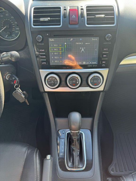 2015 Subaru Impreza Image 10