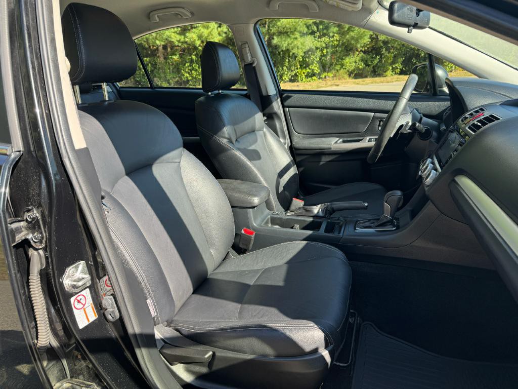 2015 Subaru Impreza Image 11